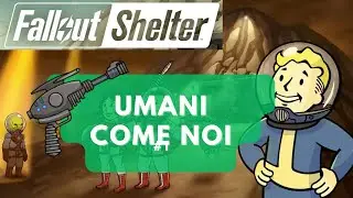 Come attirare gli alieni su Fallout Shelter? #falloutshelter #falloutgame #fallout