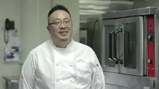 Meet David, CHEFS Graduate