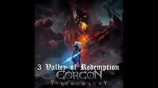 GORGON - Titanomachy (FULL ALBUM)