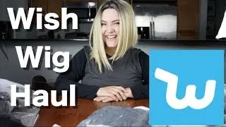 Wish - Cheap Wigs!