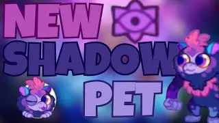 Is Prodigy's New Shadow Pet *ACTUALLY* Good??