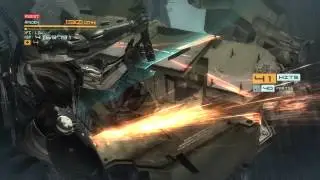 Metal Gear Rising Revengeance взлом на BP очки hacking at BP