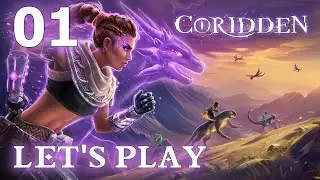 Coridden - Let's Play - Part: 01 - Arena