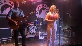 Original song Patience performed at Polar Bear - Charlotte Lammiman
