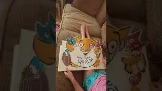 There are NO cats in this book
