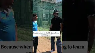 Devdutt Padikkal Practice Tips | player point of view #NLPC #Devduttpadikkal #rcb #rcbfans #IPL
