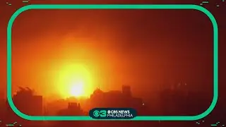 Palestinian rocket attacks on Israel continued Sunday morning