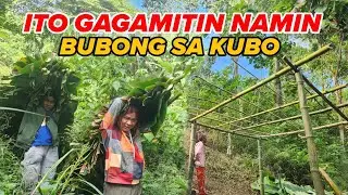 EP45 BAGONG PAMILYA NA KATUTUBO AMING NATUKLASAN SA GITNA NG KABUNDUKAN NAKATIRA