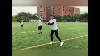 Didáctica del softbol en juegos predeportivos