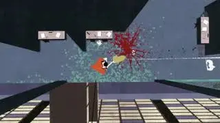 Ape Out [Switch/PC] New Release Date Trailer