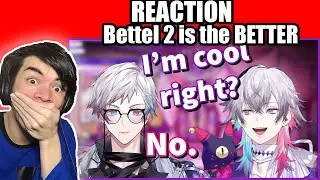 Bettel 2 is My New Oshi | Bettel 2 is the BETTER Bettel! Holostars Reaction