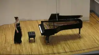 Xuefei Liu MSM MM Recital2 3:15:17