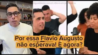 A VERDADE veio a tona! Caso da Mariam com Flavio Augusto! 30 x 1 