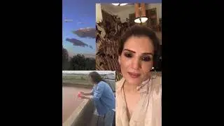 Resham apologizes for throwing plastic waste into a river.#resham #plasticwaste