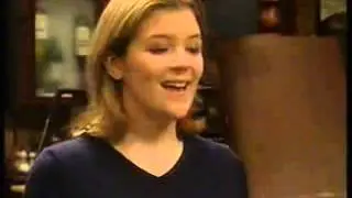 Leanne Battersby sees Martin Platt...or does she? (January 2000)