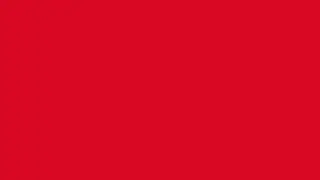 Alphabet Red Color Screen – 8 Hours | Full Screen Screensaver | No Sound