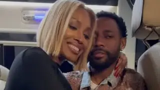 Kountry Wayne Reaction: Amber has bossed up, and Wayne is loving her new look.