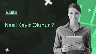 Teklifz: &Uuml;cretsiz Kayıt Ol
