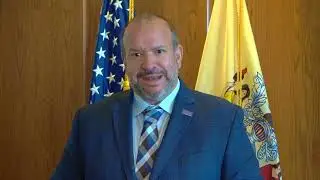 Robert Asaro-Angelo, Commissioner of the New Jersey Department of Labor & Workforce Development