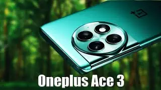 OnePlus Ace 3 Pro Unveiled: Specs, Prices & More! By Techdevil