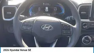 2026 Hyundai Venue V3286
