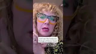 Just saw the bodycam footage of Renee Good