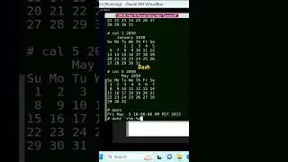 LINUX: How To Format Using 'date' Command?