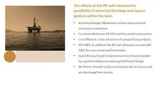 IPE For Tank Battery Lightning Protection &ndash; Patented, Proven & Reliable Since 1971