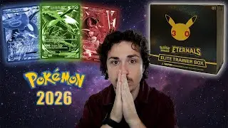 Pok&eacute;mon ETERNALS for 30 years & Ruby/Sapphire SET!