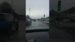 Live  Driving Lesson Huddersfield #automobile #youtubeshorts #shortfeed