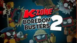 K-Zone Boredom Busters 2