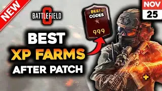 ✅*NEW* INFINITE XP FARMS in BATTLEFIELD 6 (AFTER PATCH)✅ BF6 PORTAL CODES #battlefield6 #bf6