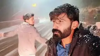 Welcome to My Khatarnak Vlog 😂❄️ | Murree Snow Funny