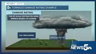 How Meteorologists Assess Tornado Damage Using the EF Scale