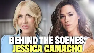 Jessica Camacho on Acting, Resilience, and Growth