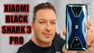 ПРЕДСТАВЛЕН XIAOMI BLACK SHARK 3 PRO. ВТОРОГО ТАКОГО НЕТ