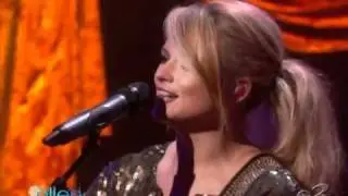 Miranda Lambert - Only Prettier (Live At Ellen Show 12/06/2010)