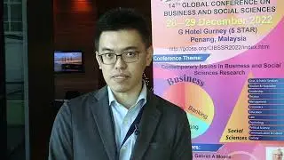 GCBSS Testimonial 231: Mr. Wai-Khuen Wong, Multimedia University, Malaysia, Malaysia