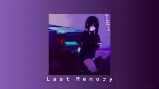 V&Oslash;J - Last Memory (slowed & reverb)