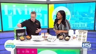 Clean Eatz Provides Healthy Meals on the Go | Living Local 15