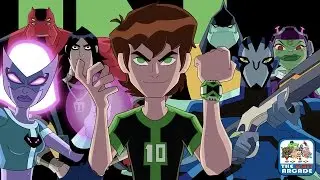 Ben 10 Omniverse: Final Clash - Getting Together for one Last Throwdown (Cartoon Network Games)