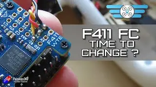 INAV 8.0 no longer supports F411 based flight controllers. Are you still using them?