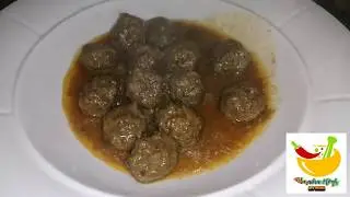 Easy kofta recipe