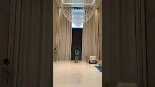 Curtain automation