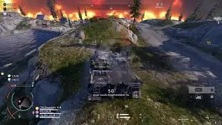 Even In Defeat We Claim Victory - #OnlyinFirestorm | Battlefield V