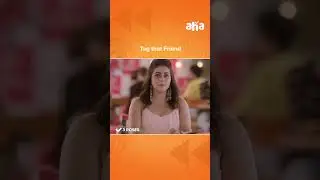 Prathi gang lo ilanti vadu okadu untadu, water ki kuda vandha reasons cheppe vadu 🤦&zwj;♂️| aha videoIN