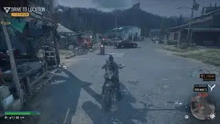 Days Gone &ndash; Saving Boozer, Taking on the Rippers & Unleashing the LMG on a Horde!