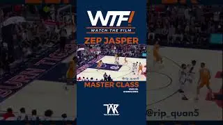 Zep Jasper is an ELITE Defender