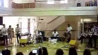 Drumadics ft Jon Nellen (tabla) & Mike Lemmo (guitar)