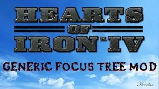 Hovelax's Generic Focus Tree Mod